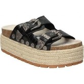 Emmshu  Pantoffeln SANDALIAS  BIRDY MODA JOVEN NEGRO