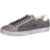 Jenszen  Halbschuhe Schnuerschuhe Sneaker 2065-GREY