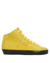 LEATHER CROWN High Sneakers & Tennisschuhe