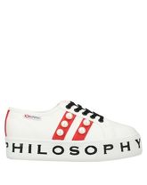 SUPERGA x PHILOSOPHY di LORENZO SERAFINI Low Sneakers & Tennisschuhe