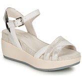 Lumberjack  Sandalen BLANCHE