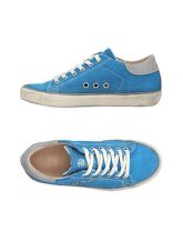 LEATHER CROWN Low Sneakers & Tennisschuhe