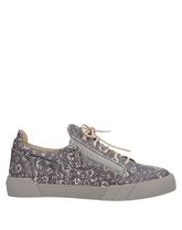 GIUSEPPE ZANOTTI Low Sneakers & Tennisschuhe