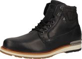 Bullboxer Schnürstiefelette Leder/Textil