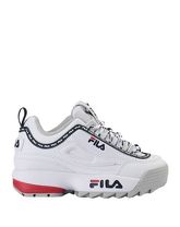 FILA Low Sneakers & Tennisschuhe