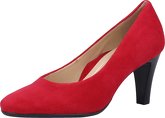 Ara High-Heel-Pumps Samt