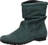 Think Stiefelette Nubukleder