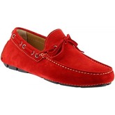 Leonardo Shoes  Herrenschuhe 8103AF SOFTY ROSSO