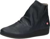 softinos Stiefelette Leder