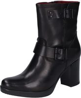 Tamaris High-Heel-Stiefelette Leder