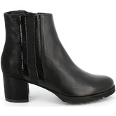 Grunland  Stiefeletten - Polacchino nero PO1568