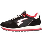 Run2Me  Sneaker Rainbow Turnschuhe Mann Schwarz
