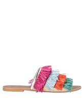 %PERCENT Sandalen