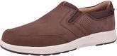 Clarks Slipper Nubukleder