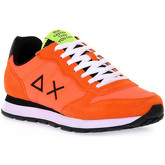 Sun68  Sneaker SUN68 64 TOM SOLID NYLON ARANCIO