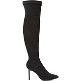 Café Noir  Kniestiefel JHE991