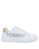 TOMMY HILFIGER Low Sneakers & Tennisschuhe