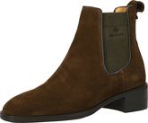 Gant Stiefelette Nubukleder