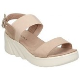 D'angela  Sandalen SANDALIAS  DBZ17630 MODA JOVEN BEIGE