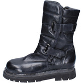 Moma  Herrenstiefel Stiefeletten Leder