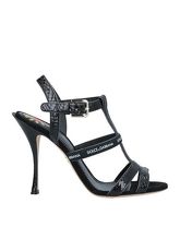 DOLCE & GABBANA Sandalen