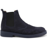 Sb 3012  Herrenstiefel 101 CAMOSCIO BLU