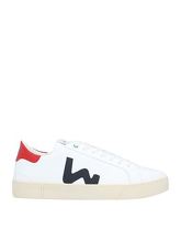 WOMSH Low Sneakers & Tennisschuhe