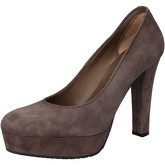 Bruschi  Pumps pumps grau wildleder AJ660