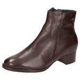 Sioux Stiefelette Hilgrid-701-H Klassische Stiefeletten dunkelbraun Damen