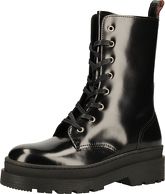 Scotch & Soda Schnürstiefelette Leder