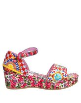 DOLCE & GABBANA Sandalen