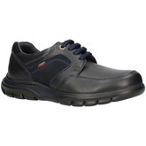CallagHan  Sneaker 16206 geschnürtes Harren BLAU