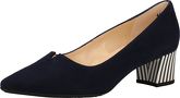 Peter Kaiser Pumps Veloursleder