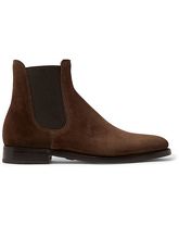 RALPH LAUREN PURPLE LABEL Stiefeletten