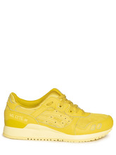 Asics Sneaker in gelb für Damen