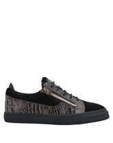 GIUSEPPE ZANOTTI Low Sneakers & Tennisschuhe