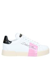 DOLCE & GABBANA Low Sneakers & Tennisschuhe