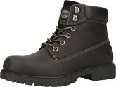 Dockers Schnürstiefelette Leder