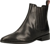 Scotch & Soda Stiefelette Leder/Textil