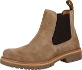 camel active Stiefelette Nubukleder