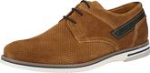 Fretz Men Schnürschuh Veloursleder
