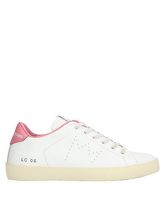 LEATHER CROWN Low Sneakers & Tennisschuhe