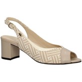 Valleverde  Sandalen VL13001 Mit Ferse Damen BEIGE