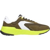 Lumberjack  Sneaker - Sneaker verde SM81511-CF023