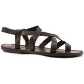 Gianluca - L'artigiano Del Cuoio  Sandalen 530 U MORO CUOIO