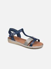 SALE -50 Georgia Rose Soft - Dolino - SALE Sandalen, blau