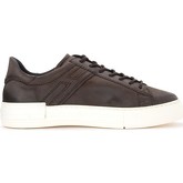 Hogan  Sneaker Sneaker Rebel in Leder Braun