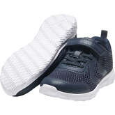 hummel Kinder Sneakers Low ACTUS ML dunkelblau