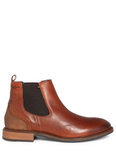 Tommy Hilfiger Chelsea Boots in braun für Herren