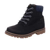 VADO Winterstiefel MILAN TEX für Mädchen schwarz Mädchen